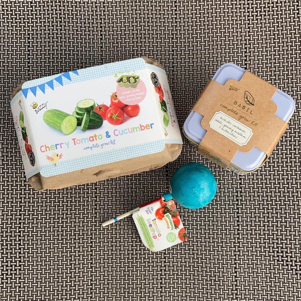 ⚜️Starter Garden Kit Bundle!